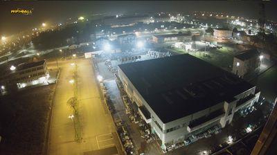 immagine della webcam nei dintorni di Galzignano Terme: webcam Rovigo