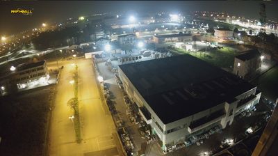 immagine della webcam nei dintorni di Maserà di Padova: webcam Rovigo