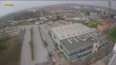 immagine della webcam nei dintorni di Maserà di Padova: webcam Rovigo