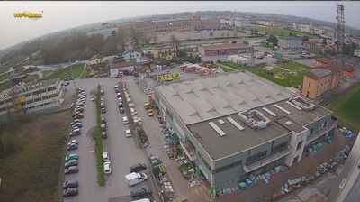 immagine della webcam nei dintorni di Maserà di Padova: webcam Rovigo