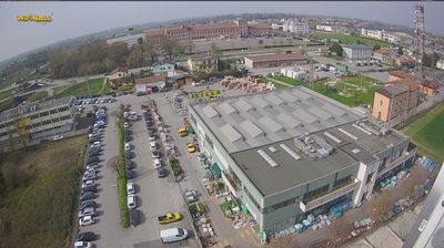 immagine della webcam nei dintorni di Pozzonovo: webcam Rovigo