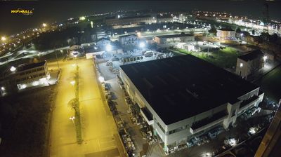 immagine della webcam nei dintorni di Montegrotto Terme: webcam Rovigo