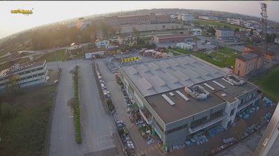 immagine della webcam nei dintorni di Montegrotto Terme: webcam Rovigo