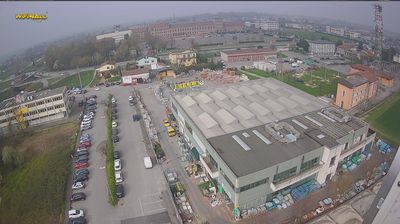 immagine della webcam nei dintorni di Maserà di Padova: webcam Rovigo