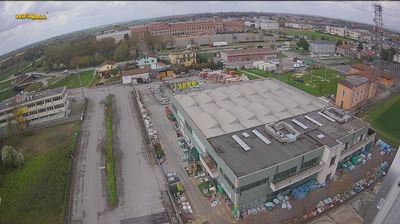 immagine della webcam nei dintorni di Ferrara: webcam Rovigo