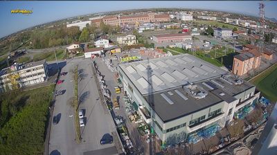 immagine della webcam nei dintorni di Galzignano Terme: webcam Rovigo