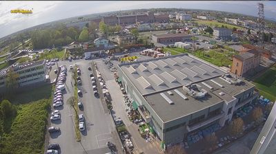 immagine della webcam nei dintorni di Bagnoli di Sopra: webcam Rovigo