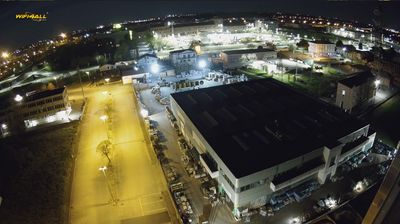 immagine della webcam nei dintorni di Bagnoli di Sopra: webcam Rovigo