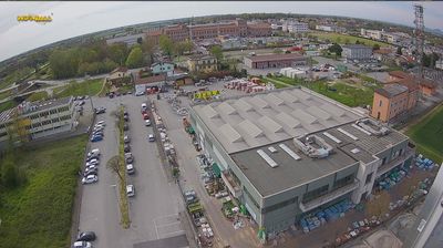 immagine della webcam nei dintorni di Galzignano Terme: webcam Rovigo