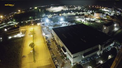 immagine della webcam nei dintorni di Merlara: webcam Rovigo