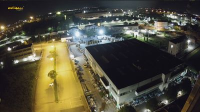 immagine della webcam nei dintorni di Montegrotto Terme: webcam Rovigo