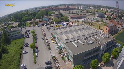 immagine della webcam nei dintorni di Maserà di Padova: webcam Rovigo