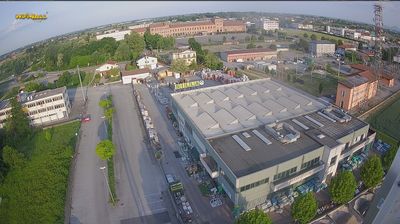 immagine della webcam nei dintorni di Ferrara: webcam Rovigo
