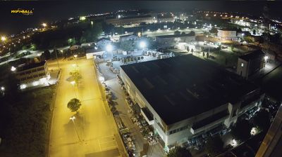immagine della webcam nei dintorni di Montegrotto Terme: webcam Rovigo