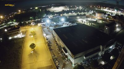 immagine della webcam nei dintorni di Maserà di Padova: webcam Rovigo