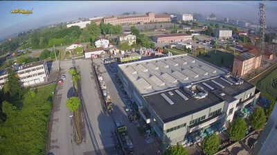 immagine della webcam nei dintorni di Pozzonovo: webcam Rovigo