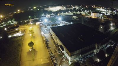 immagine della webcam nei dintorni di Merlara: webcam Rovigo