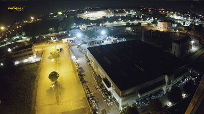 immagine della webcam nei dintorni di Maserà di Padova: webcam Rovigo