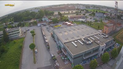 immagine della webcam nei dintorni di Maserà di Padova: webcam Rovigo