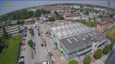 immagine della webcam nei dintorni di Maserà di Padova: webcam Rovigo
