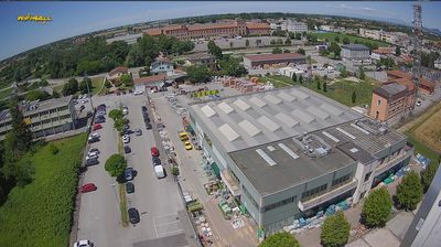 immagine della webcam nei dintorni di Pozzonovo: webcam Rovigo