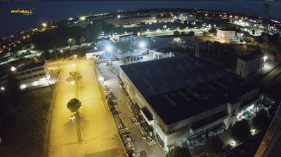immagine della webcam nei dintorni di Ferrara: webcam Rovigo
