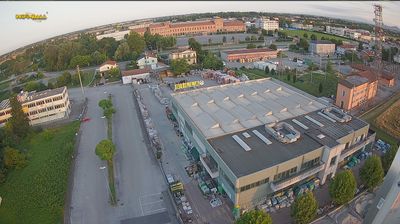 immagine della webcam nei dintorni di Pozzonovo: webcam Rovigo