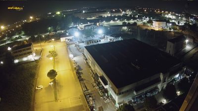 immagine della webcam nei dintorni di Galzignano Terme: webcam Rovigo