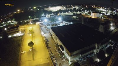 immagine della webcam nei dintorni di Ferrara: webcam Rovigo