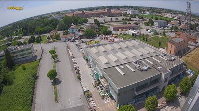 immagine della webcam nei dintorni di Galzignano Terme: webcam Rovigo