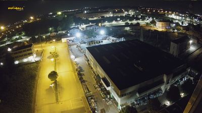 immagine della webcam nei dintorni di Pozzonovo: webcam Rovigo