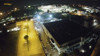 immagine della webcam nei dintorni di Galzignano Terme: webcam Rovigo