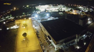 immagine della webcam nei dintorni di Bagnoli di Sopra: webcam Rovigo