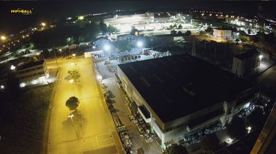 immagine della webcam nei dintorni di Bagnoli di Sopra: webcam Rovigo