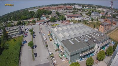 immagine della webcam nei dintorni di Bagnoli di Sopra: webcam Rovigo