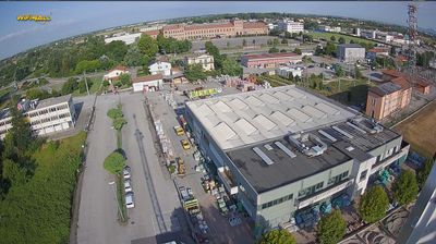 immagine della webcam nei dintorni di Montegrotto Terme: webcam Rovigo
