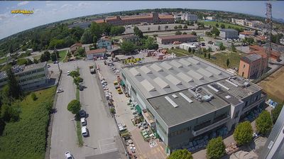 immagine della webcam nei dintorni di Montegrotto Terme: webcam Rovigo