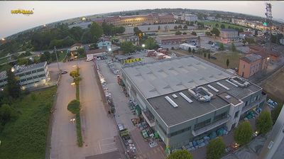 immagine della webcam nei dintorni di Ferrara: webcam Rovigo