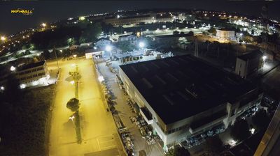 immagine della webcam nei dintorni di Ferrara: webcam Rovigo
