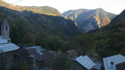 immagine della webcam nei dintorni di Castel Vittorio: webcam Monesi