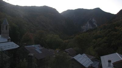 immagine della webcam nei dintorni di Monesi di Triora: webcam Monesi