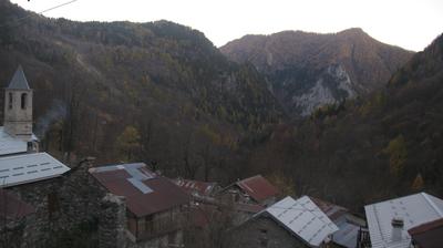 immagine della webcam nei dintorni di Sanremo: webcam Briga Alta