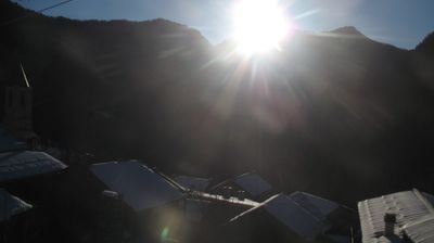 immagine della webcam nei dintorni di Limone Piemonte: webcam Monesi