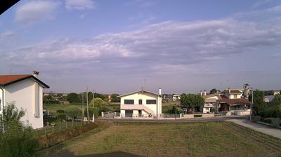 immagine della webcam nei dintorni di San Michele al Tagliamento: webcam Crepaldo