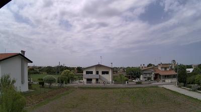 immagine della webcam nei dintorni di Biancade: webcam Crepaldo