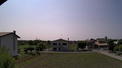 immagine della webcam nei dintorni di San Michele al Tagliamento: webcam Crepaldo