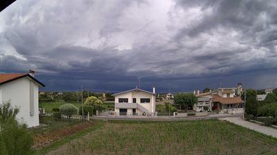 immagine della webcam nei dintorni di Iesolo: webcam Crepaldo