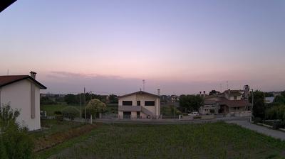 immagine della webcam nei dintorni di Roncade: webcam Crepaldo