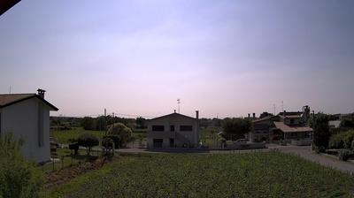 immagine della webcam nei dintorni di Cortellazzo: webcam Crepaldo