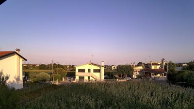 immagine della webcam nei dintorni di San Michele al Tagliamento: webcam Crepaldo